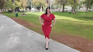 Dresses For Work, Party and Dinner - Dress Try On by Suzy Valentin 419 views 1 month ago 48 seconds