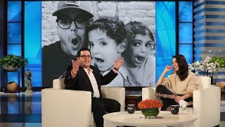 Josh Gad Had a Hard Time Explaining 'Indiana Jones' to His Young Kids