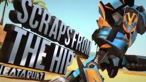 Transformers Universe Catapult Gameplay From Live Stream - Meteor Storm (BETA)