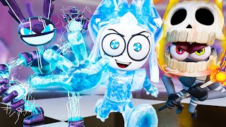THE AMAZING DIGITAL CIRCUS, but they're ELEMENTALS! UNOFFICIAL Animation