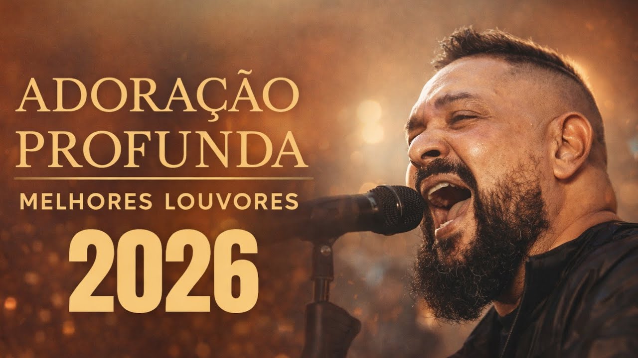 FERNANDINHO IA - Os Melhores Louvores de Adoração- Lançamento Gospel 2026 - Hinos de Adoração