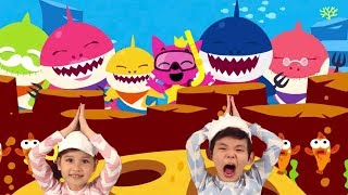 Baby Shark Dance and more - Best Dance Along - Compilation - Songs for Children - Songs for Kids