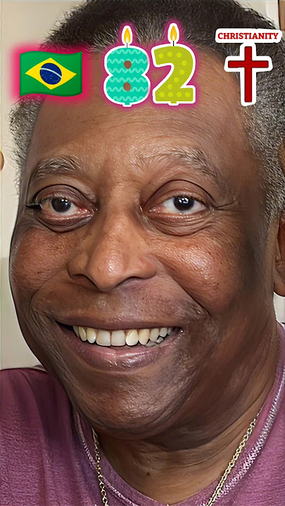 Pelé Before and Now 2022 #Pelé #pelé #player #brazil #football #stiifgm