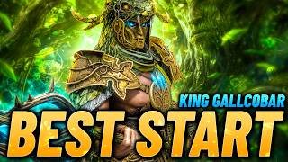 New King Gallcobar Promo Link! Best Start Tier List | Raid Shadow Legends screenshot 5