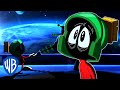 Merrie Melodies: 'Laser Beam' ft. Marvin the Martian | Looney Tunes SING-ALONG | WB Kids