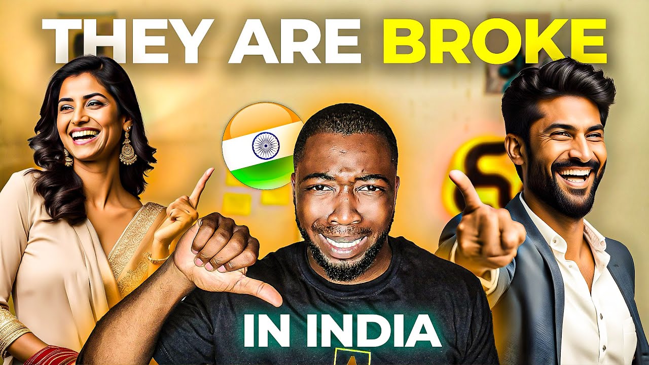 Why Foreigners in India Are Seen as Poor YouTube