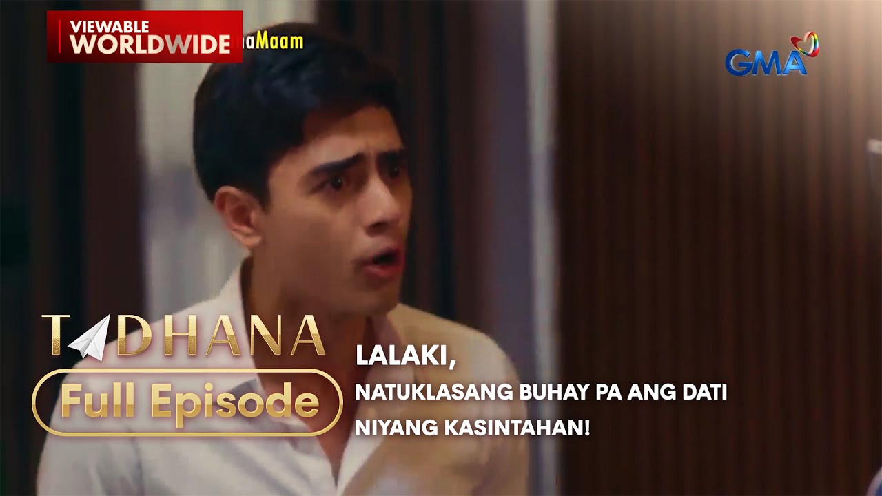 Lalaki, natuklasang buhay pa ang dati niyang kasintahan! (Full Episode) | Tadhana