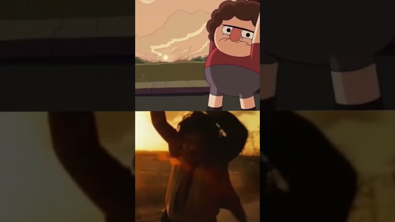 Texas Chainsaw Massacre X Clarence Reference 