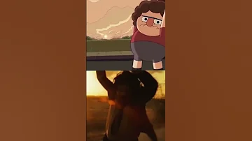 Texas Chainsaw Massacre X Clarence Reference 