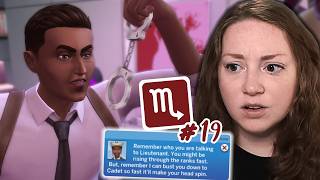 ARRESTING our DAUGHTER'S CRUSH 🌙 ZODIAC Challenge: SCORPIO ep. 19