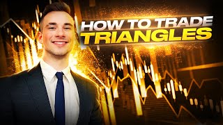 How to trade triangles | Binary Options PocketOption 2023