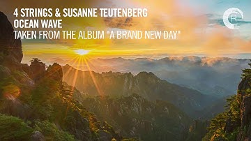 4 STRINGS & Susanne Teutenberg - Ocean Wave (Taken from The Album - A BRAND NEW DAY)
