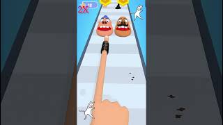 Finger Run 3D 😁 #games  #videogame #shortsfeed #trending #monjuxvoltgaming #filtro #gaming