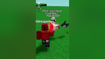 POV:YOU HAVE OVERKILL IN ROBLOX SLAP BATTLES.