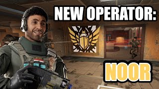 Playing the NEW OPERATOR  - Y11S3 Test Server