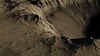 Mapping planet and moon craters with Meta AI's SAM