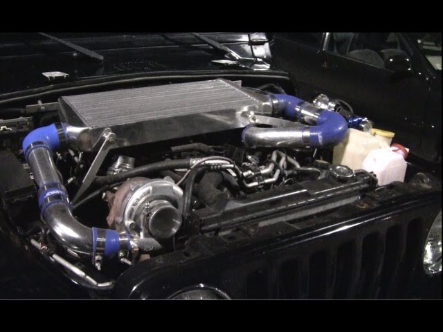 Total 39+ imagen jeep wrangler 4 cylinder turbo kit - Abzlocal.mx