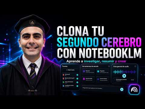 Portada del artículo: NotebookLM y Gemini: cómo organizar tu información