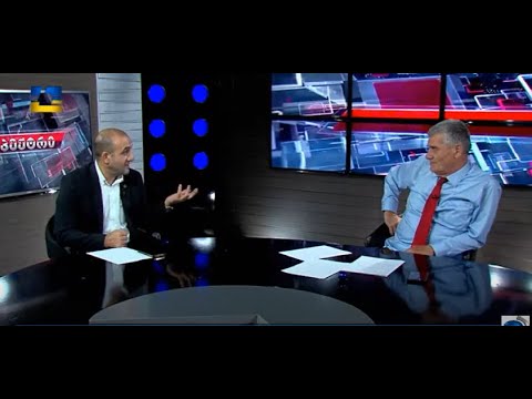 პატარა ბელადუკების ეპოქაში ვართEkaხალხიც ეძებს ბელადებს - იაგო ხვიჩია