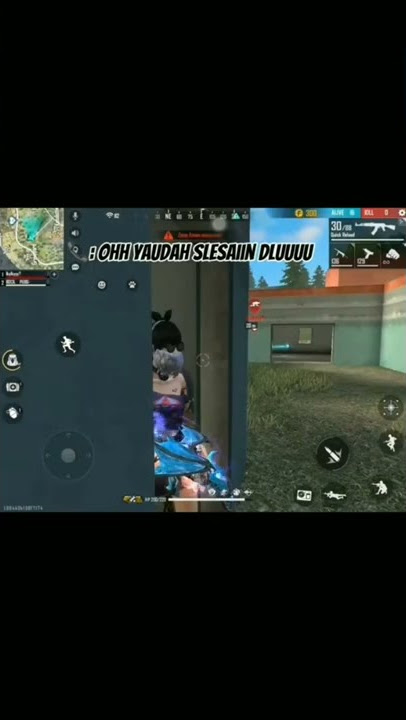 KETIKA AICHAN PRANK IKY MALAH NGAMUK #aichanbot#prank #ikyy#ffbucin #ff#lucu #freefire #shorts