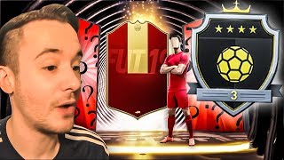 Omg Opening My Elite Fut Champs Rewards Fifa 19 Ultimate Team Pack Opening