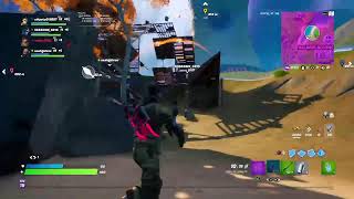 Fortnite  ganando con Mari nogan y cris