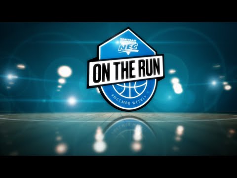 #NECMBB On The Run (1/12/22