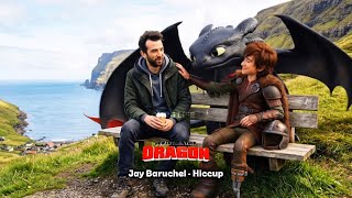 How to Train Your Dragon Cast Reunion: Return to Berk! 🐉🔥⚔️
