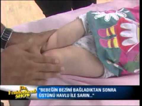 Dr. Feridun Kunak Show B4 (Bebeklerde Oluşabilcek Kalça Çıkıklığı ve Masajı)