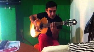 Video thumbnail of "Fran ruiz Dime quien es (el ketito)"