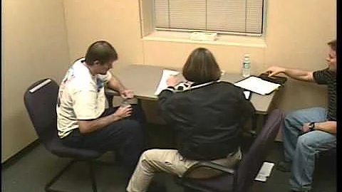 Fowler Police interview 1/2