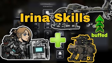 Bad 2 Bad Apocalypse - Support skills by Irina