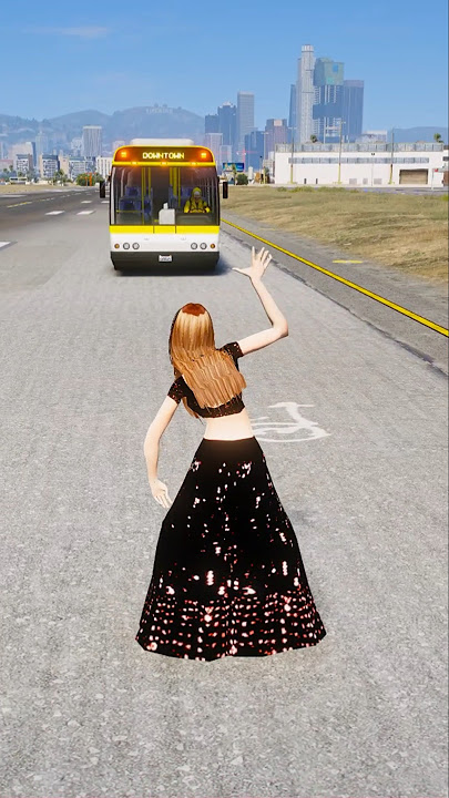 Dogs teach us love in its purest form | GTA V | Ep.49 #shorts