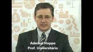 Depoimento - Aderbal Hoppe - 2013: Ano da Contabilidade no Brasil