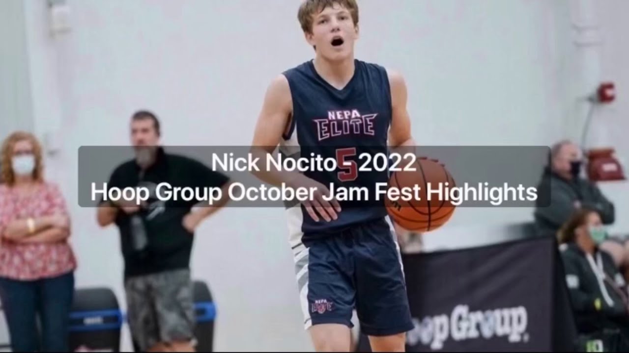 Hoop Group October Jam Fest Highlights YouTube