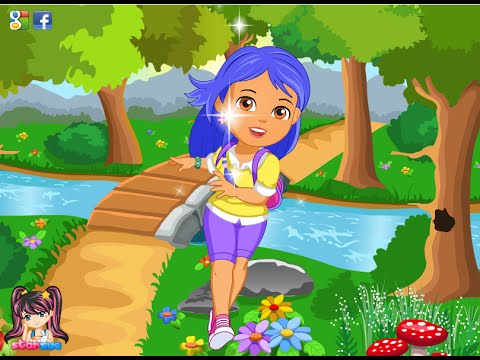 Juegos De Dora - Vestir a la Chica Dora la Exploradora ...