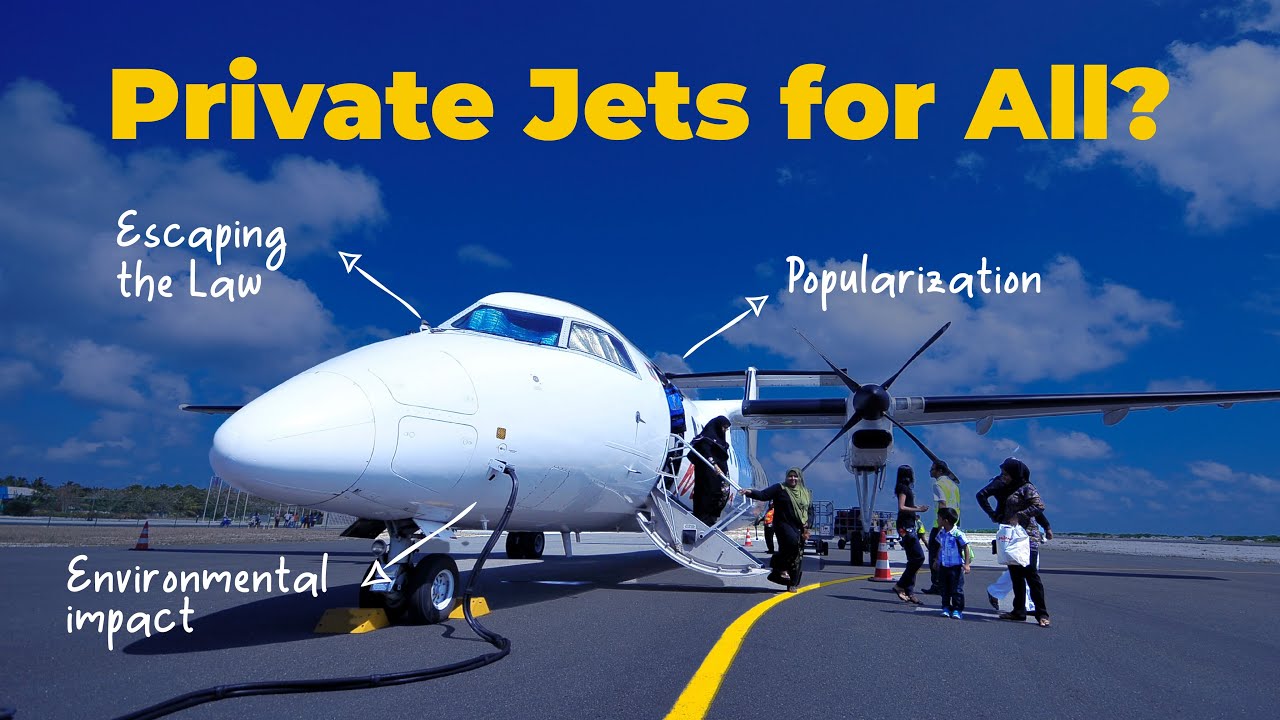 The Changing Face of Private Jet Travel