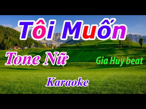 tôi muốn hát karaoke tại Xemloibaihat.com