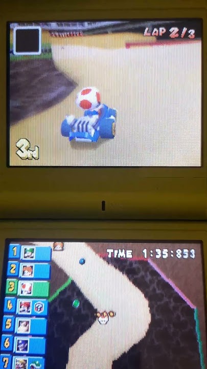 Mario Kart DS Walkthrough Part 18 #shorts - YouTube