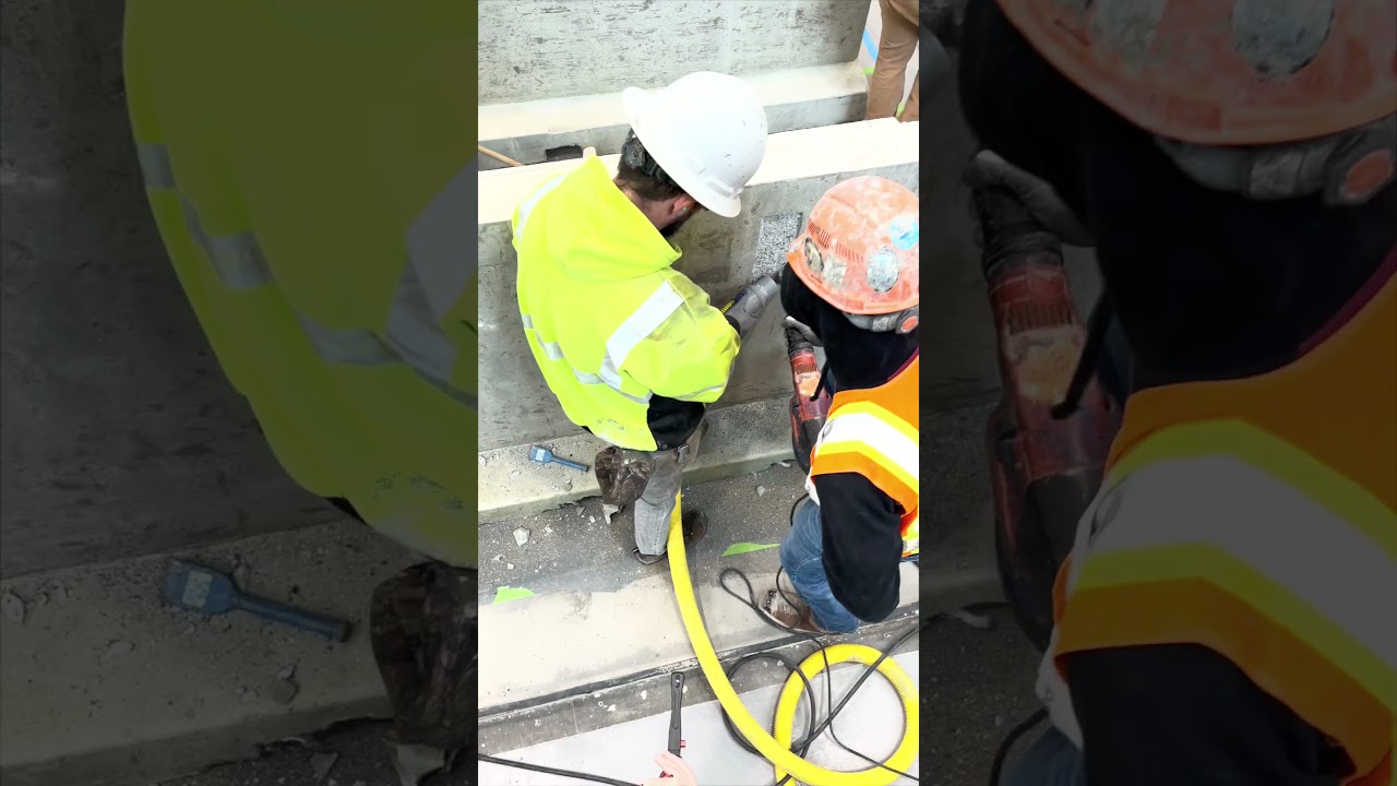 Concrete Repair Class Cement Masons Apprenticeship 