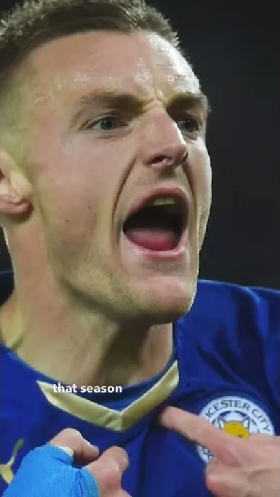 Jamie Vardy’s hilarious saying: Chat 💩 get banged 😂