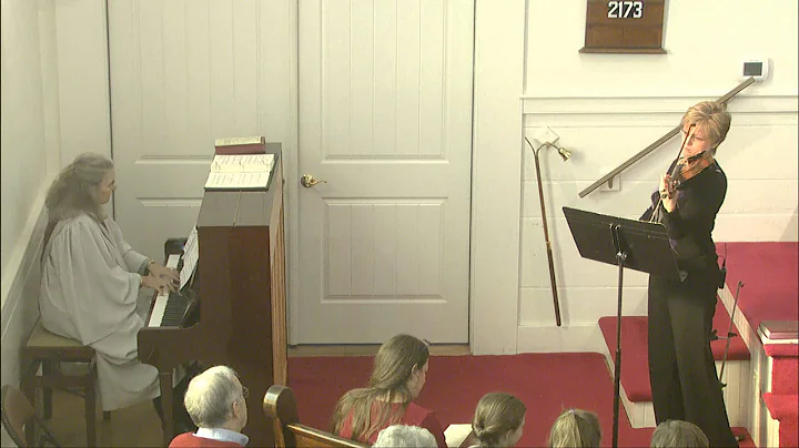 Prelude:"Shepher...  Psalm"