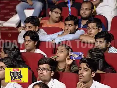Politics As A Profession : Manoj Tiwary, Gaurav Gogoi & Kalikesh Singh | Mind Rocks 2017