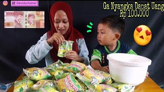 Ga Kalah Dari Snack Zaman Now Yg Dapat Emas | Buka Ciki Berhadiah Uang | Jajan Berhadiah Auto Kaya