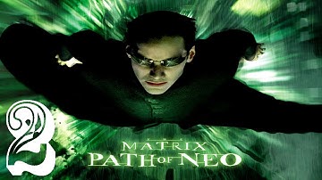 Прохождение The Matrix: Path of Neo. Серия 2. Тренировки.