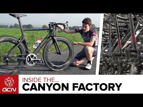 Video: Alchemy Bicycles: Návštěva továrny