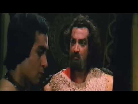 Amma Sən Babəkin Oğlu İdin! - Babək Filmi