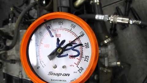 2002 YAMAHA YZFR1 MOTOR COMPRESSION VIDEOS-2ND GEAR OUT