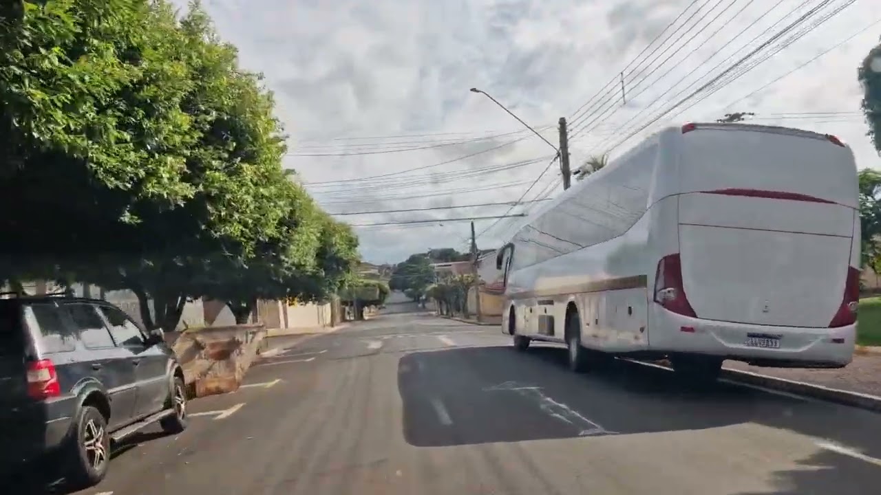 Mais um vlog, um thour pela cidade do rei do gado