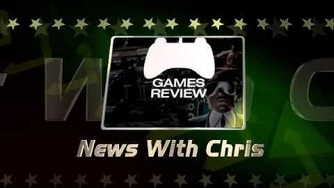 Game news intro made by Mrkillall